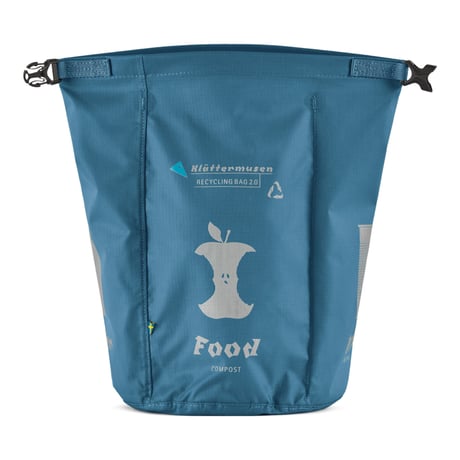 KLATTERMUSEN / Recycling Bag 2.0