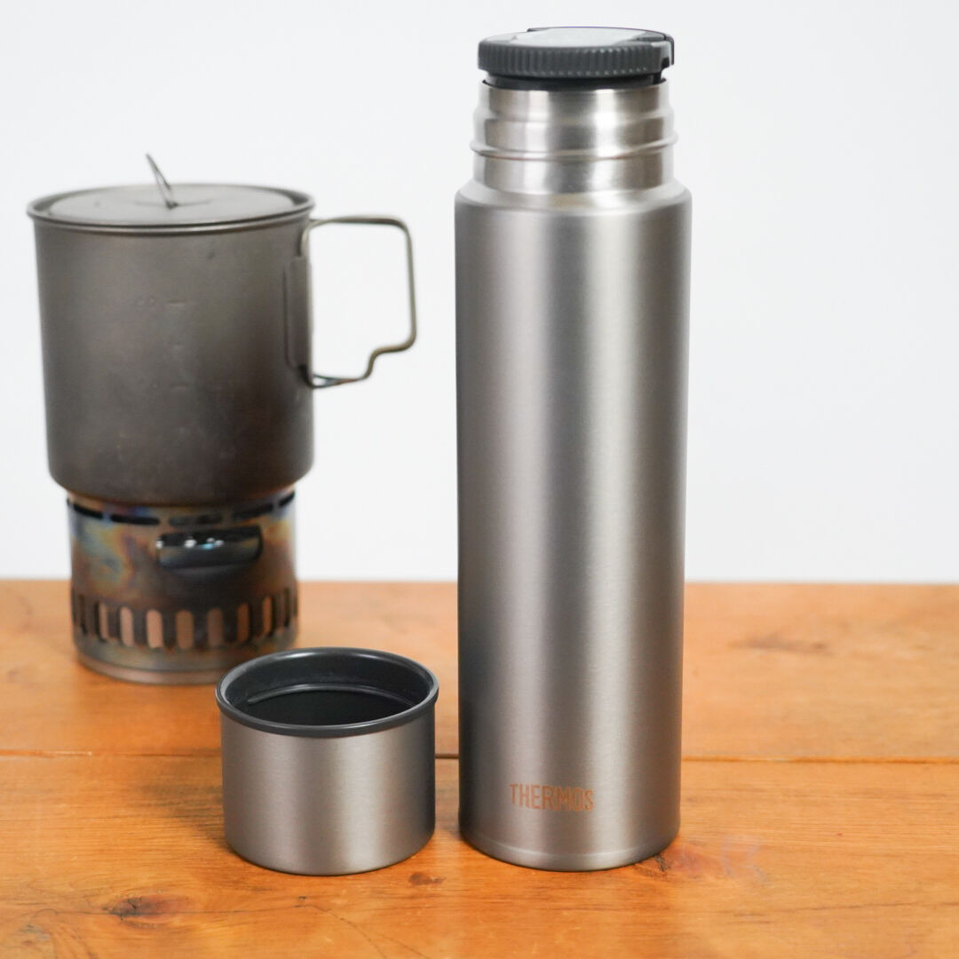 THERMOS チタン製水筒 FJN-500T 500ml FJN-500T」の人気商品一覧
