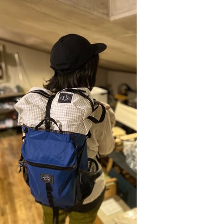RawLow Mountain Works/Storage Sack（Medium）