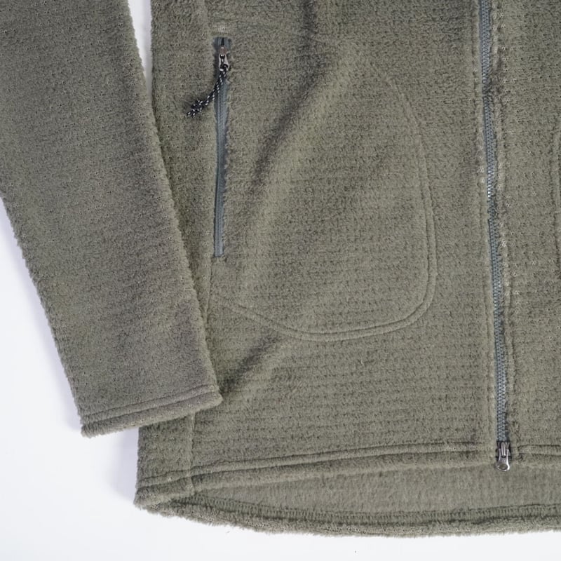 AXESQUIN/High Loft Fleece Jacket   SUNDAY web S