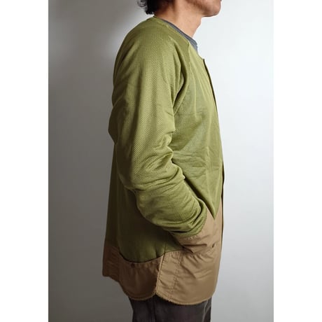HEY DAY/FUZZY BOOGIE CARDIGAN