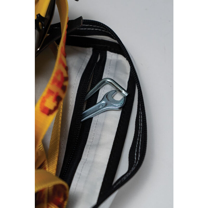 Hyperlite Mountain Gear/PRISM CRAMPON BAG | SUN Hyperlite Mountain Gear/PRISM CRAMPON BAG | SUN