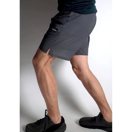 LAST FRONTIER DESIGN/Cordura Ultralight Easy Shorts