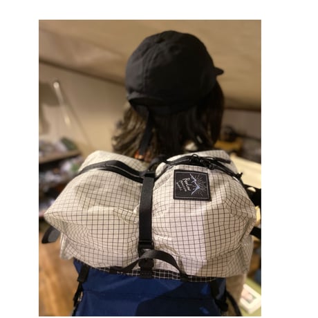 RawLow Mountain Works/Storage Sack（Medium）