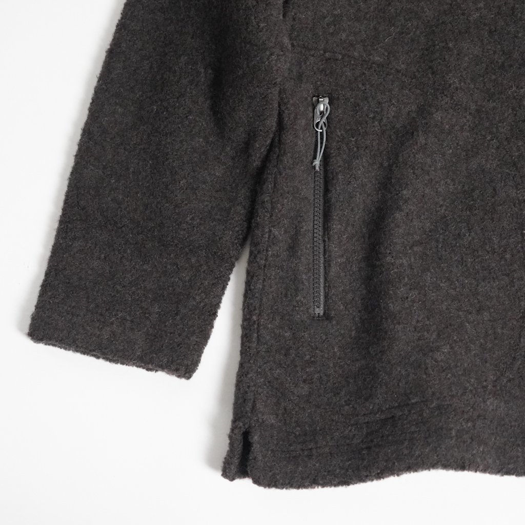 AXESQUIN ELEMENTS/パイルモッサーのセーター | SUNDAY web STORE