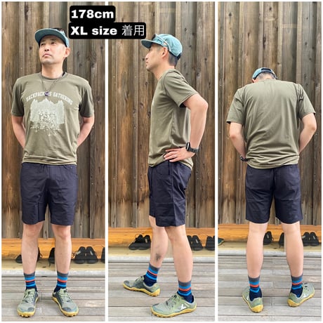 HEY DAY /TTS ７inch SHORTS