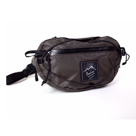 RawLow Mountain works /Nuts Pack