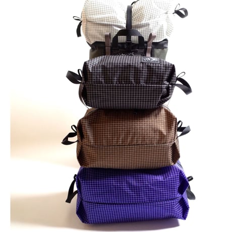 RawLow Mountain Works/Storage Sack（Medium）