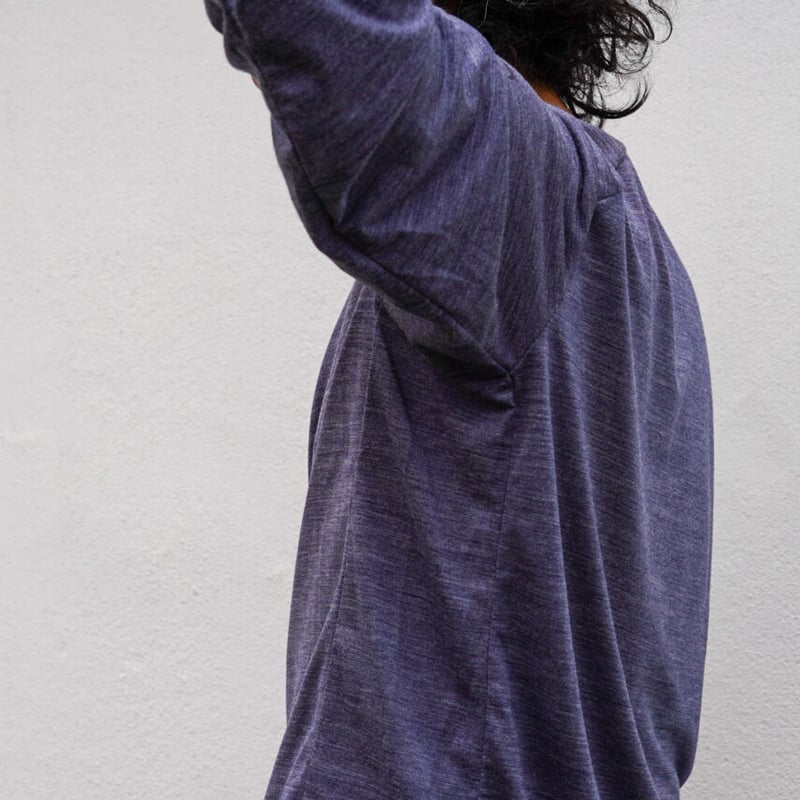 STATIC/ALL ELEVATION L/S Men's | SUNDAY web STORE