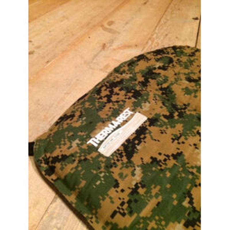 THERMAREST/ Marpat Lite Military | SUNDAY web S THERMAREST/ Marpat Lite Military | SUNDAY web S
