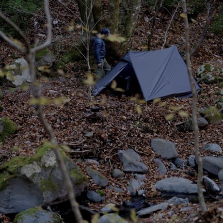 PAAGO WORKS/NINJA SHELTER