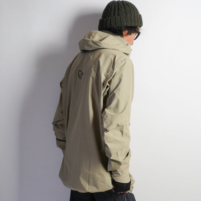 NORRONA / tamok dri1 Anorak (M) | SUNDAY web STORE