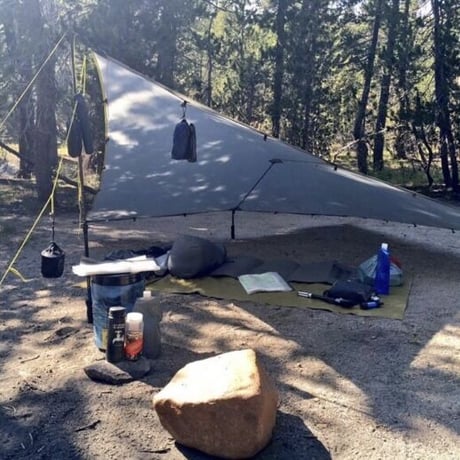 PAAGO WORKS/NINJA TARP