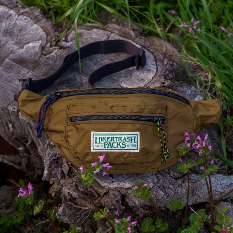 HIKER TRASH PACK TO THE FUTURE ハイカートラッシュ 5c2f4361b2d313d4ab0b990a2b77ce
