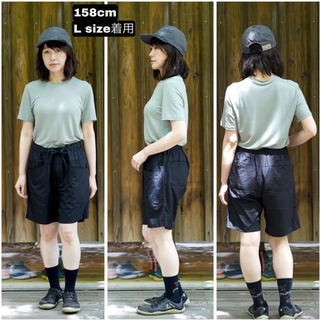 HEY DAY /TTS ７inch SHORTS