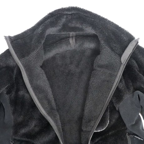 and wander/high loft fleece jacket（Unisex）