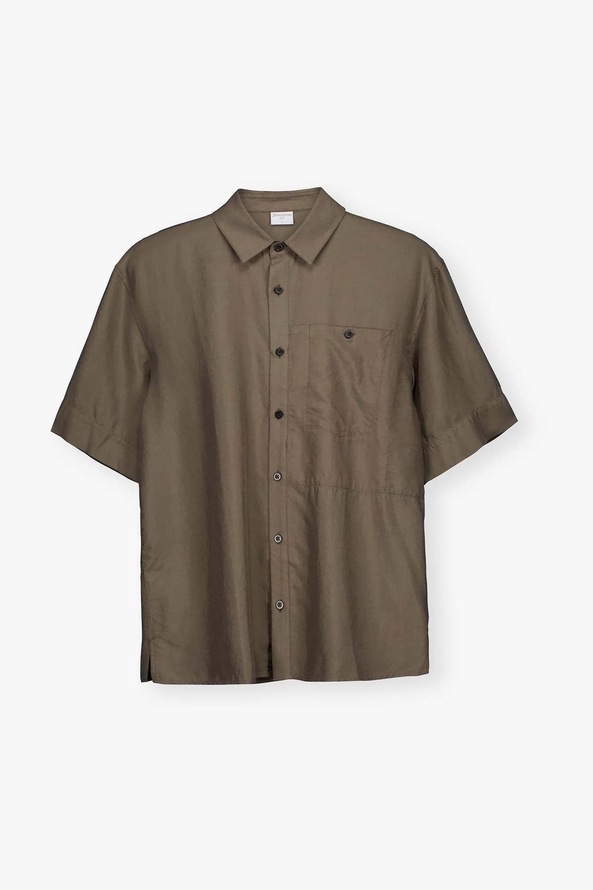 HOUDINI/Ms Tree Shortsleeve Shirt | SUNDAY web