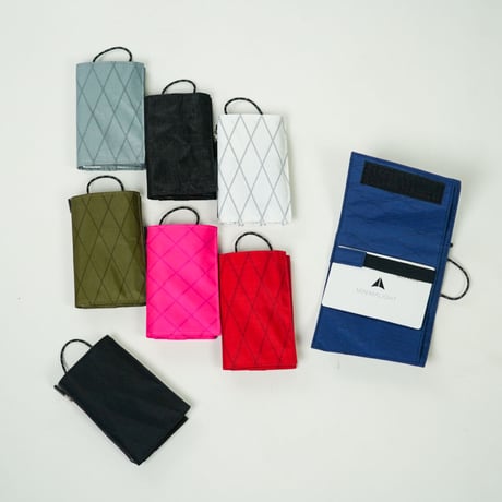MINIMALIGHT/PLAY WALLET X-PAC