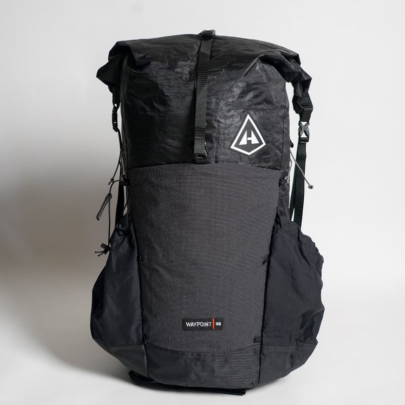 Hyperlite Mountain Gear /WAYPOINT 35 | SUNDAY w Hyperlite Mountain Gear /WAYPOINT 35 | SUNDAY w