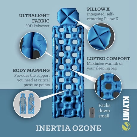 KLYMIT/Inertia Ozone