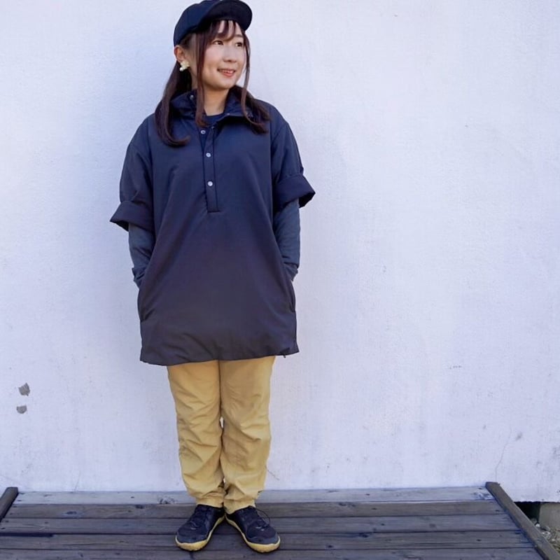 HOUDINI /All Weather T-Neck | SUNDAY web STORE