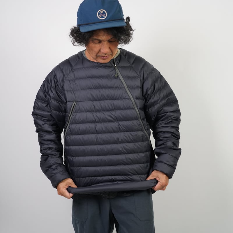Teton bros./ Tsurugi 10th Down Jacket (Unisex) Teton bros./ Tsurugi 10th Down Jacket (Unisex)