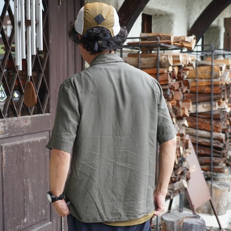 HOUDINI/Ms Tree Shortsleeve Shirt
