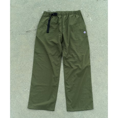 QUIET SPORT /Do Pants WIDE