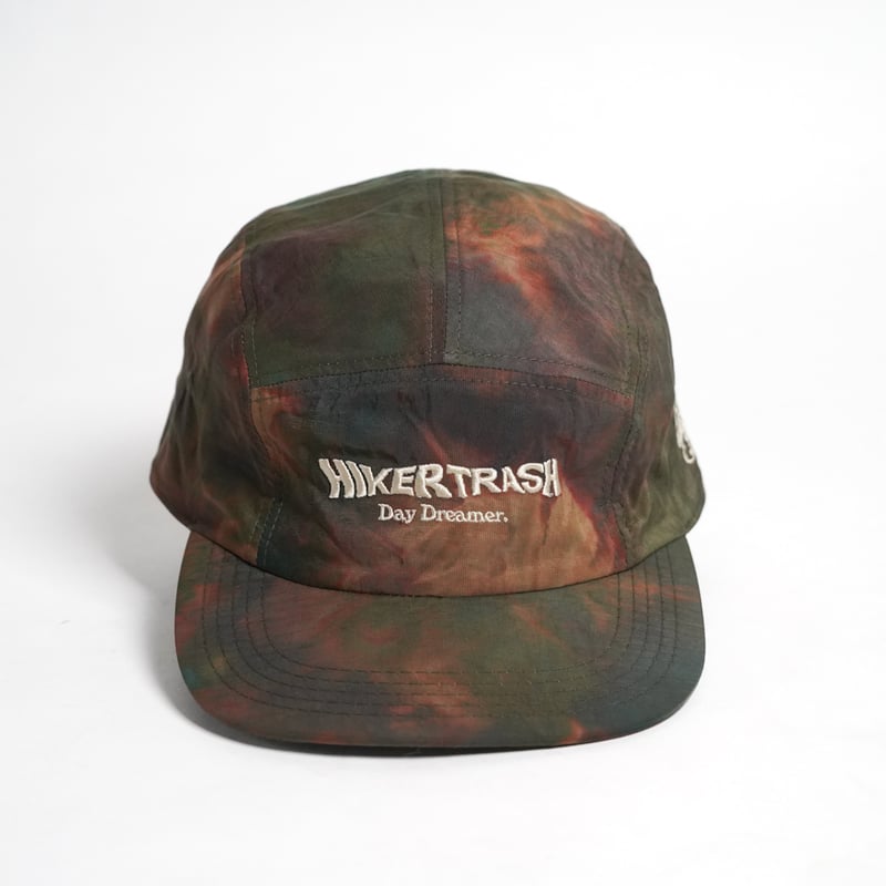 HIKER TRASH/DAYDREAMER ”NYLON JET CAP” | SUNDAY