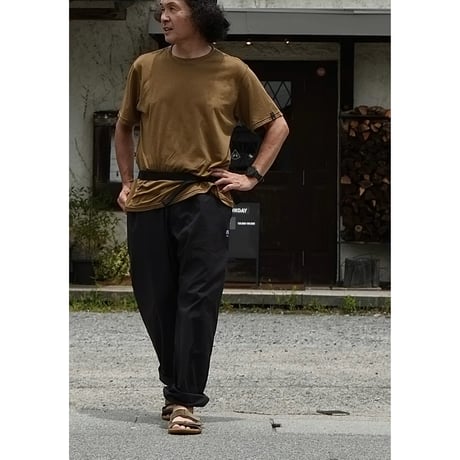 QUIET SPORT /Do Pants WIDE
