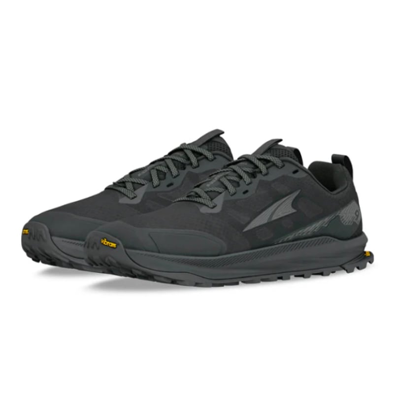 Altra ブラック スニーカー 中古・古着通販】ALTRA (アルトラ) ローカットスニーカー