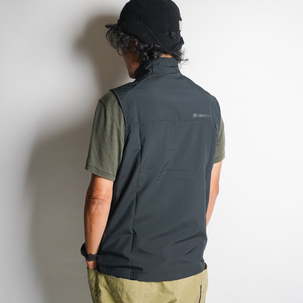 HOUDINI/Ms Pace Hybrid Vest | SUNDAY web STORE HOUDINI/Ms Pace Hybrid Vest | SUNDAY web STORE