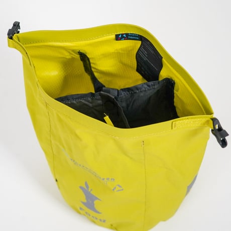 KLATTERMUSEN / Recycling Bag 2.0