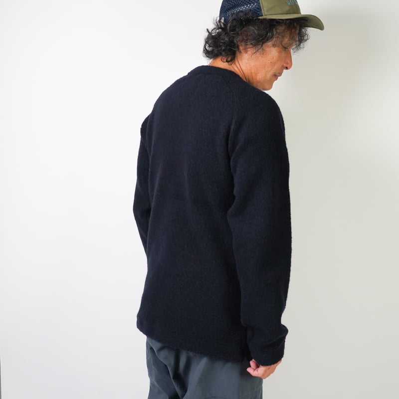 AXESQUIN ELEMENTS/パイルモッサーのセーター | SUNDAY web STORE AXESQUIN ELEMENTS/パイルモッサーのセーター | SUNDAY web STORE