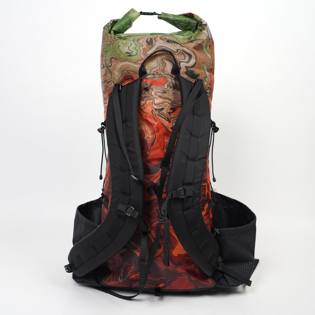 LiteAF ライトエーエフ ダイニーマ20L カーブフレームレス LITEAF