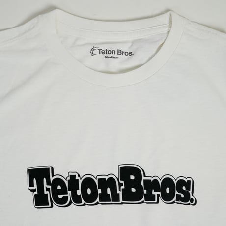 Teton bros./TB Logo Tee (Men)（Ws）