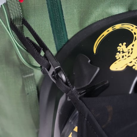 EXPED/Mesh Helmet Holder