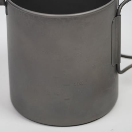 TOAKS/Titanium Cups  450ml