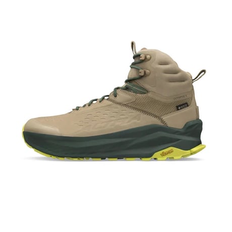 ALTRA/OLYMPUS 6 HIKE MID GTX