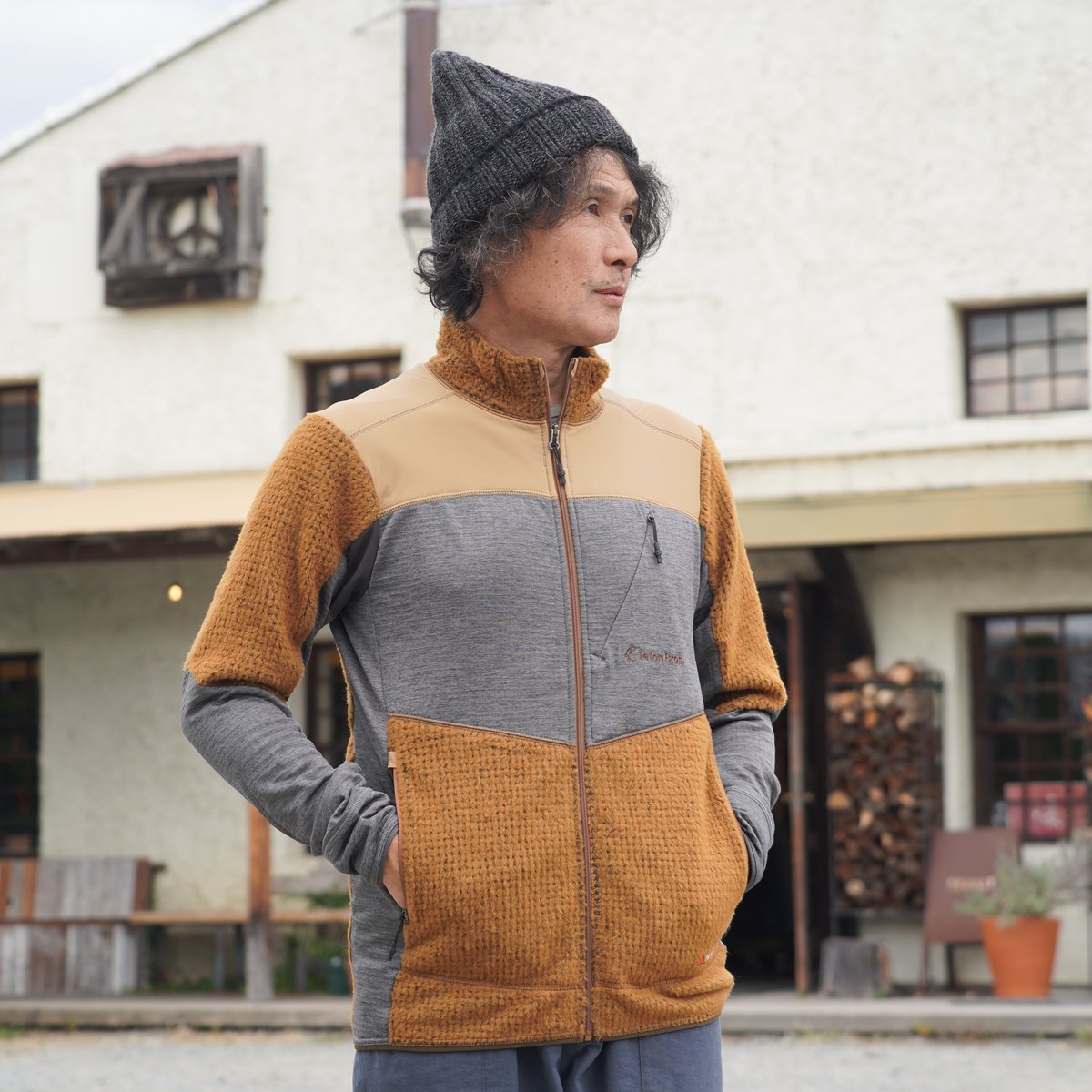 Teton bros./Wool Air Jacket (Men) | SUNDAY web 