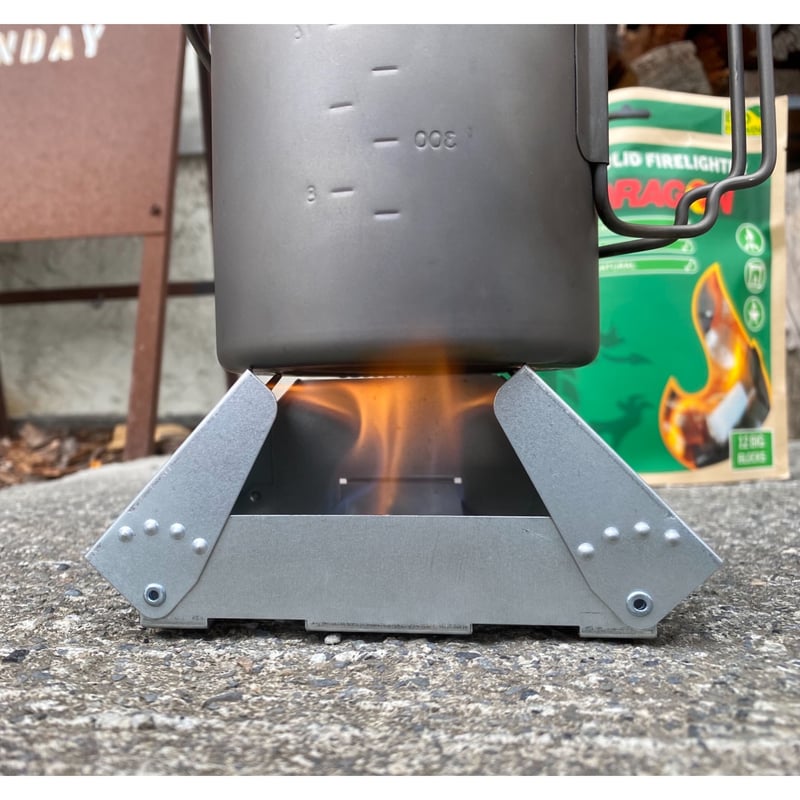 FireDragon/ Fuel Blocks 6個セット | SUNDAY web STORE