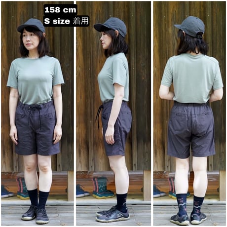 HEY DAY /TTS ７inch SHORTS