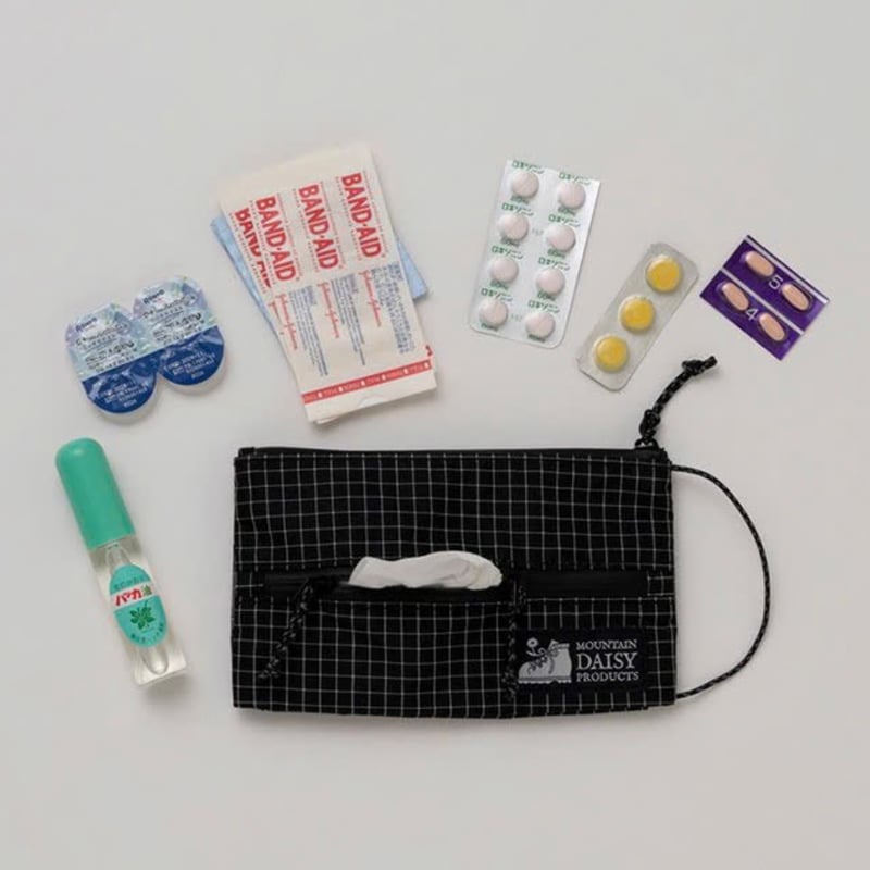 MOUNTAIN DAISY PRODUCTS/Trail Pouch | SUNDAY we