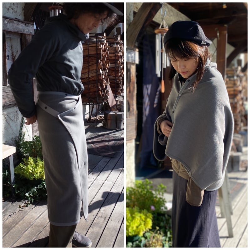 【即購入可能】CLAMP ブランケット SUNDAY×CLAMP Yetina Multi blanket Yetina/マルチブランケット
