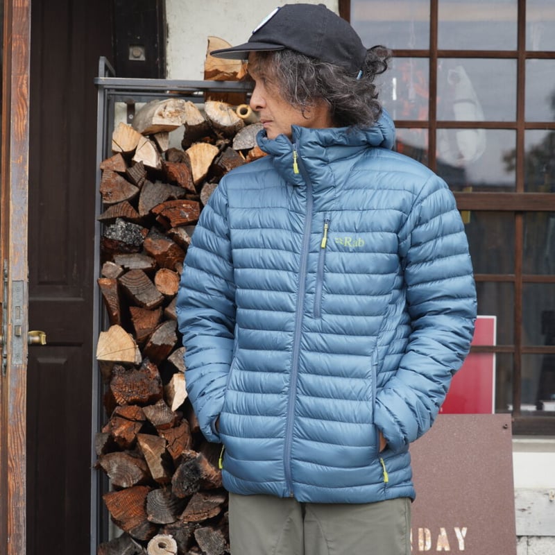 Rab Microlight Alpine Jacket