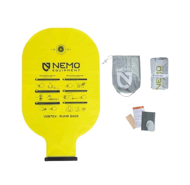 NEMO/Tensor™ Eliteレギュラーワイドマミー | SUNDAY web STORE