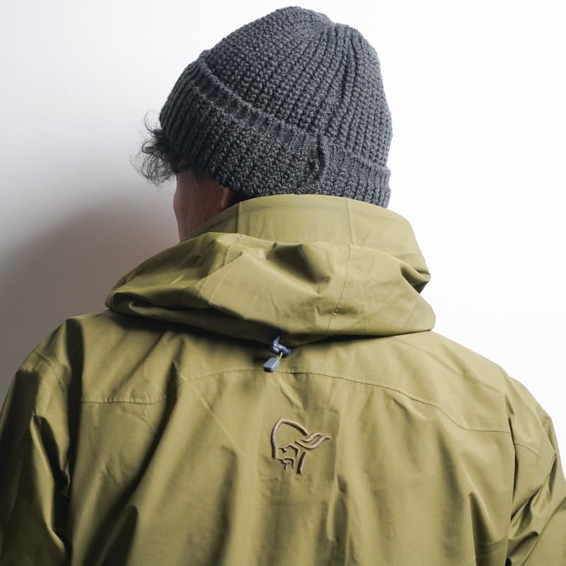 NORRONA / tamok dri1 Anorak (M) | SUNDAY web STORE