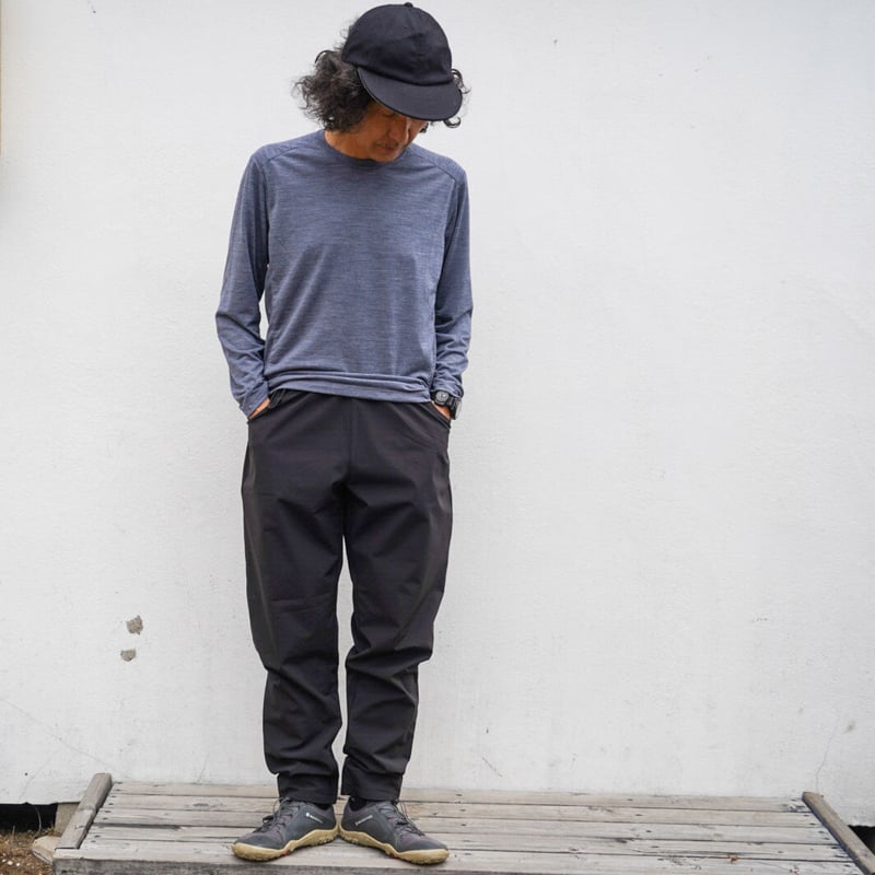 AXESQUIN Active Shell Pant 【公式通販】