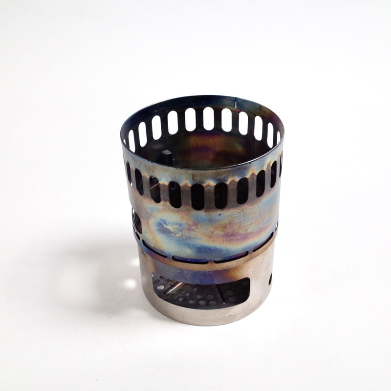 EVERNEW / TiアルコールストーブスタンドDXセット | SUNDAY web EVERNEW / TiアルコールストーブスタンドDXセット | SUNDAY web
