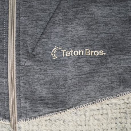 Teton bros./Wool Air Jacket (Men)